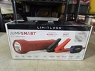 New Sealed Jumpsmart 10-IN-1 Portable Car Starter Powerful 800A Peak Red. Fixed Price $109.99.