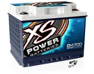Xs Power D4700 2900 Amp 12V Group 48 Cell Car Audio Sealed Agm Battery. Fixed Price $339.99.