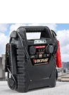 Viking 1000 Peak Amp Jump Starter With 150 Psi Air Compressor Model 59531. Fixed Price $100.00.