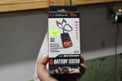 Schumacher 12 Volt Digital Testing Analyzer Battery Tester. Fixed Price $38.00.