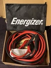 Energizer 25 Ft Booster Battery Jumper Cables Led Clamps Gauge 1000A. Fixed Price $107.99.