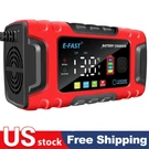 12V/24V Smart Car Battery Charger 10A Trickle For Boat &truck Batteries. Fixed Price $23.99.