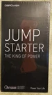 Portable Car Starter By Dbpower DJS50 600A 18000MAH 15V Battery Jumper. Fixed Price $49.99.