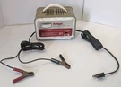 Vtg Schauer Automotive Battery Trickle Charger 4 Amps 6/12 Volts Model A6612. Fixed Price $55.25.