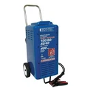 Associated 6002B Battery Charger, Steel Wheeled Fleet 6/12/18/24 Volt. Fixed Price $1257.42.