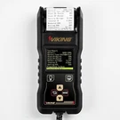 Viking 6V 12V 24V Digital Battery System Tester Auto Diagnostic Tool W/ Printer. Fixed Price $189.47.