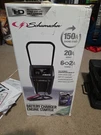 Schumacher SC-1364 AMP/12V Wheeled Automatic Battery Charger/engine Starter. Fixed Price $175.00.