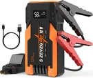 Zevzo ET05 3000A Car Jump Starter 12V Battery Booster Portable Lcd Usb Power. Fixed Price $79.99.