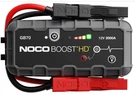 Noco Boost GB70 2000A Ultrasafe 12V Lithium Jump Starter 8.0L Gas 6.0L Diesel. Fixed Price $179.00.