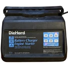 Die Hard Fully Automatic Battery Charger 6/12 Volt Engine Starter 2/12/75 Amp. Fixed Price $69.99.
