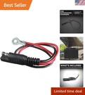 Brand New Cable Black 18IN Quick-connect. Fixed Price $10.99.