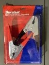 Duralast Replacement Battery Charger Clamps 00553. Fixed Price $22.00.