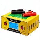 Auttginn 6/8/12/14/16/24V Battery Charger 0-10AMP Smart Adjustable Car Batter.... Fixed Price $77.59.