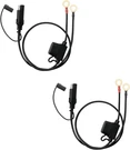 Bates- Sae Battery Connector, 2 Ft, Pack, Ring Terminal Harness, Pi. Fixed Price $12.99.