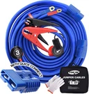 Topdc Jumper CABLES,1 Feet 800A Gauge, (25FT) Andersen Connector. Fixed Price $108.97.