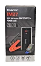 Imazing Portable Car Jump Starter 2000A Peak Battery Booster Pack Bank Lcd T2493. Fixed Price $74.99.