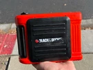 Black & Decker BB7B Simple Vehicle Booster Jump Starter - Untested. Fixed Price $18.99.