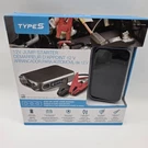 Type 8000MAH Portable 12V Jump Starter, Light & Power Bank Family Pack. Fixed Price $57.87.