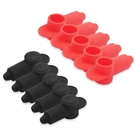 10 Pack Silicone Terminal Covers For Alternator Battery Stud And Power Junction. Fixed Price $17.95.