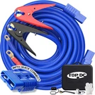 Jumper CABLES,1 Gauge 25 Feet 800A Booster With Ul-listed Clamps, Heavy. Fixed Price $88.99.
