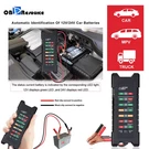 Obdresourrce Auto Battery Tester 12V 24V BM410 Car Protection Voltage Detector. Fixed Price $19.99.