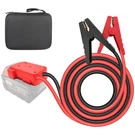 Milwaukee M18 18V Battery Jumper Cable 3.28FT 8AWG Car Starter. Fixed Price $60.90.