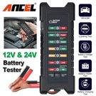 Ancel BM410 Car 12V 24V Battery Load Tester Analyzer Diagnostic Tool. Fixed Price $10.99.