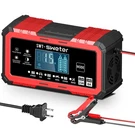 15A 12V / 8A 24V Automatic Smart Battery Charger For Car Motorcycle Boat Agm. Fixed Price $41.99.