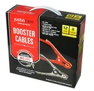Justin Case Heavy-duty Jumper Cables For Car, Includes 8 Gauge Wire Conductor. Fixed Price $16.26.
