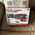 Ultrapro Elite Smart Battery Charger & Maintainer - 12V 6A 6V 2A 100W 150AH. Fixed Price $39.00.