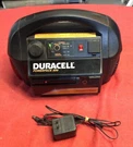 Duracell Powerpack 300 Jump Starter, Air Compressor ,emergency #C14881258. Fixed Price $105.00.