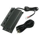 Schauer JAC0724 Charger: Volt, Amp With Ring Terminals. Fixed Price $109.95.