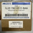 Genuine Ford 1L2Z-7861OE22-BAA Oem Holster Repair Kit Skua. Fixed Price $85.00.