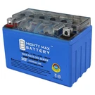 Mighty Max YTX9-BS Gel 12V 8AH Battery For 1989-90 Honda CB400F CB-1 Motorcycle. Fixed Price $34.99.