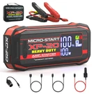 Antigravity XP-20-HD Micro-start Heavy Duty Jump Starter 12V 24000MAH 4650A Peak. Fixed Price $199.99.