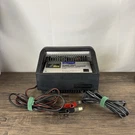 Schumacher Ship 'n Shore 10 Amp Fully Automatic Battery Charger, Tested, Working. Fixed Price $39.99.