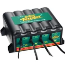 022-0148-DL-WH Battery Tender 4-BANK Maintainer For Multiple Vehicles. Fixed Price $254.15.