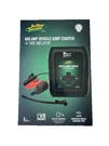 Battery Tender 800 Amp Vehicle Jump Starter Inflator 030-3010-WH. Fixed Price $85.00.