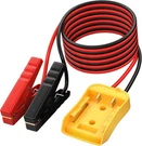 6FT Jumper Cable Clamps With Power Adapter For De. Fixed Price $25.66.