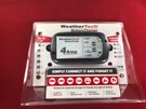 Weathertech Battery Charger 4 Amp. Fixed Price $59.00.