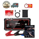 High-performance 5000A Jump Starter With Smart Lcd Display & Safety Features. Fixed Price $51.97.
