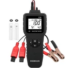 Kingbolen IT300 Fuel Injector Tester Cleaner & Adapter Diy Cleaning Tool Kit Set. Fixed Price $41.39.