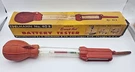 Vintage Edelmann No. 40B Thermo "break - Not" Battery Tester W/box Chicago Usa. Fixed Price $19.95.