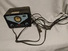 Vintage "electrotone" C-60 Battery Charger Amp 6/12 Volt. Fixed Price $79.96.