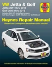 Volkswagen Vw Jetta Golf Haynes Shop Service Book Repair Manual. Fixed Price $35.37.