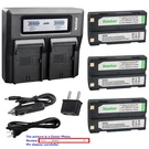 Kastar Battery Dual Lcd Charger For EI-D-LI1 Trimble R4 Hp Photosmart C912XI. Fixed Price $56.99.