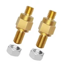 Jinkey 2X Side Post Battery Terminal, Top 3/8-24, 3/8"-24 Stud. Fixed Price $22.99.