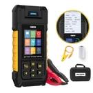 Car Battery Tester 0-80V Load Lithium Analyzer 30-2000CCA. Fixed Price $129.99.