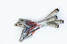 Neware 0.1M Coin Cell Clamps (8-PIECE Set); Compatible With 5V 10MA To 6A Tester. Fixed Price $95.00.