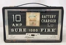 Vtg Schumacher Battery Charger Sure Fire 1000 6 & 12 Volt Amps Tested Works!. Fixed Price $49.95.